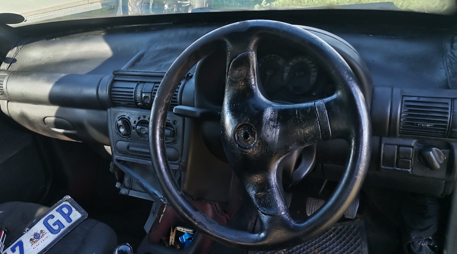 Now Stripping Opel Corsa Lite for Spare Parts