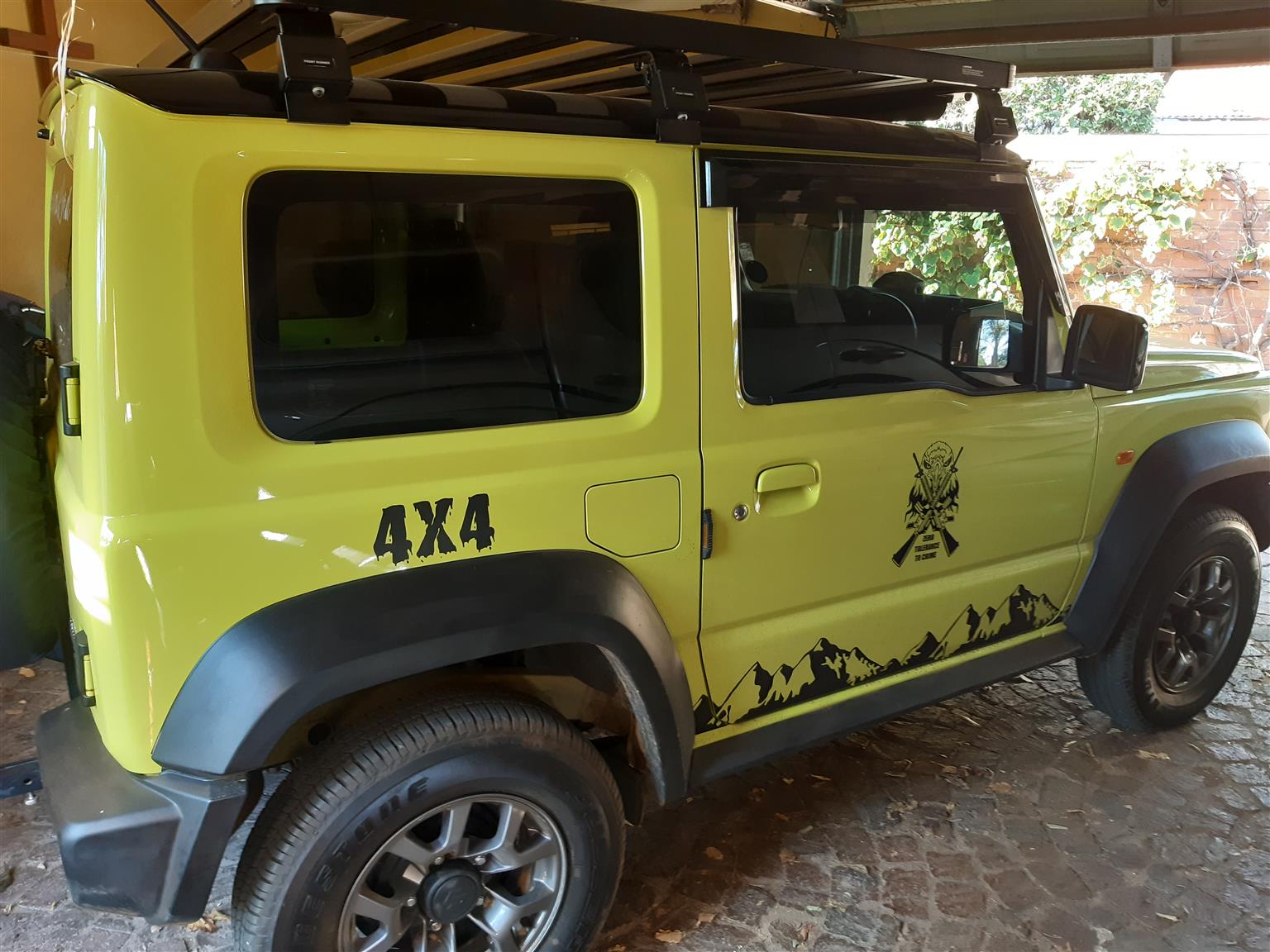 Used 2023 Suzuki Jimny 1.5 GLX AllGrip 3-door manual - Private Seller Used 2023 Suzuki Jimny 1.5 GLX AllGrip 3-door manual - Private Seller