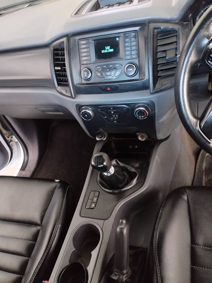 2019 FORD RANGER 2.2 6SPEED XLT 4X2 EXTRA CAB MANUAL