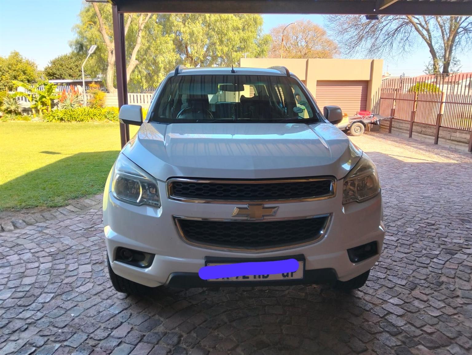 Used 2013 Chevrolet Trailblazer 2.5D LT - Private Seller Used 2013 Chevrolet Trailblazer 2.5D LT - Private Seller