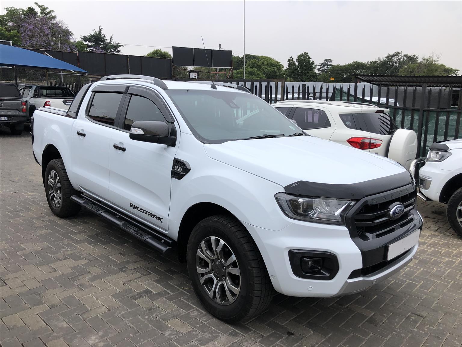 Used 2017 Ford Ranger 3.2TDCi double cab Hi-Rider Wildtrak - Private Seller Used 2017 Ford Ranger 3.2TDCi double cab Hi-Rider Wildtrak - Private Seller