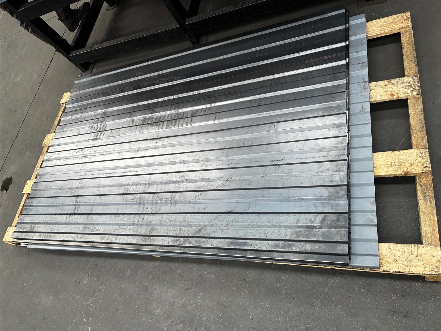 Bin floor Bakkie NEW 2mm thick. - Private Seller Bin floor Bakkie NEW 2mm thick. - Private Seller