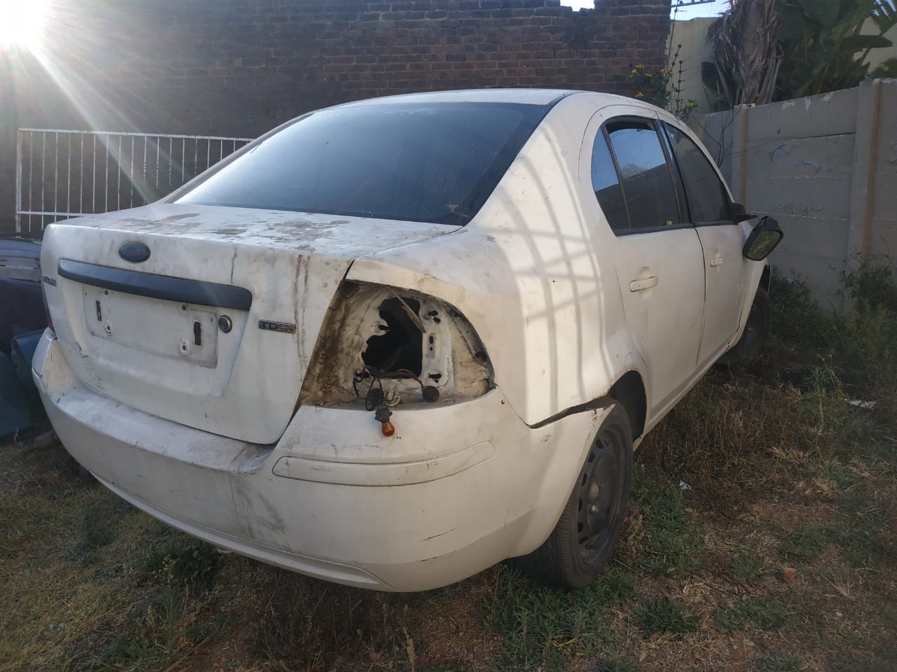 2012 Ford ikon TDCI Stripping for spares