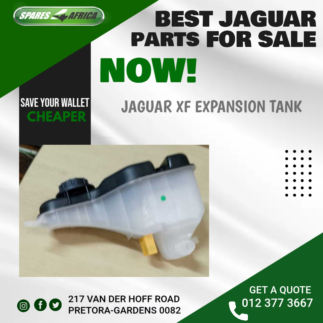 JAGUAR XF EXPANSION TANK FOR SALE - Private Seller JAGUAR XF EXPANSION TANK FOR SALE - Private Seller