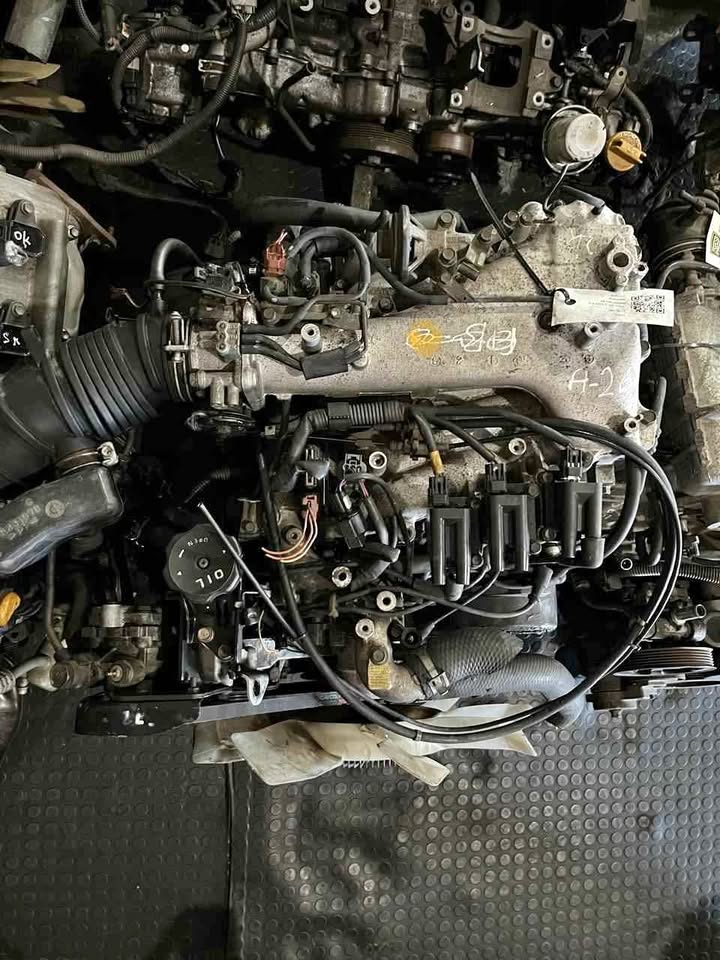 MITSUBISHI 6G72 3.0 COLT V6 COIL ENGINE FOR SALE - Private Seller