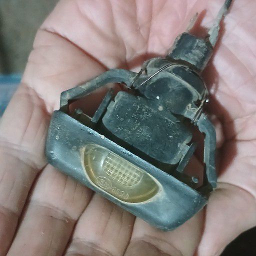 Cirtina Escort, number plate light - Private Seller Cirtina Escort, number plate light - Private Seller