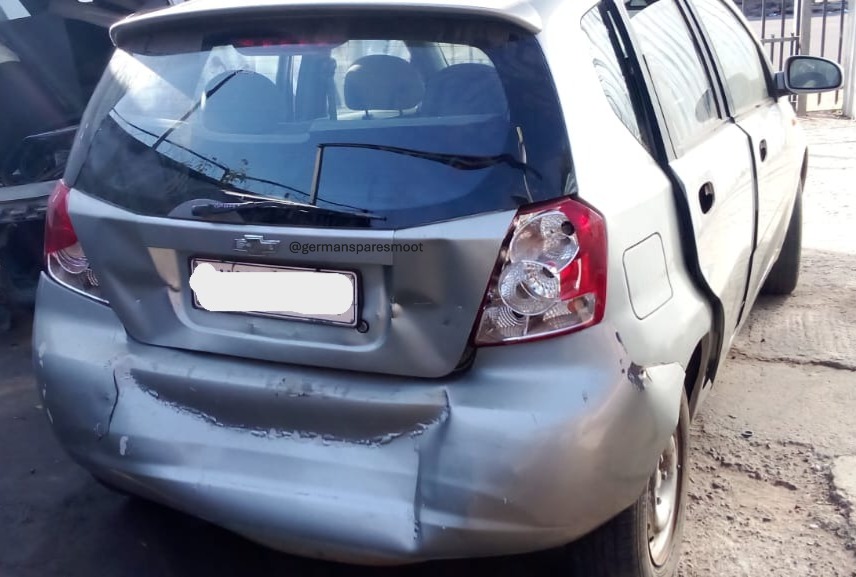 Now Stripping 2008 Chev Utility For Spares - Private Seller Now Stripping 2008 Chev Utility For Spares - Private Seller