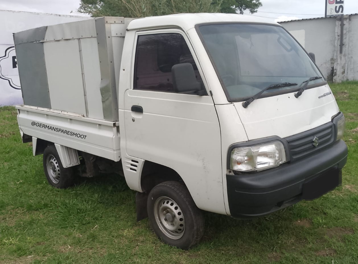 2018 Suzuki Super Carry 1.2 Stripping for Spares - Private Seller