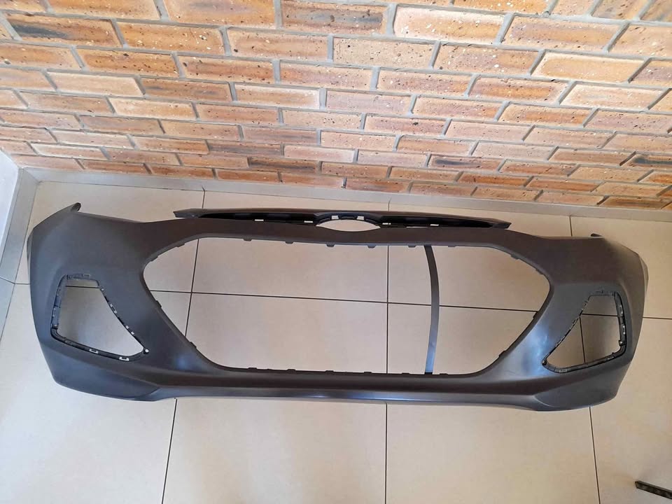 HYUNDAI  i10 GRAND 2015 ON BRAND NEW FRONT BUMPERS FORSALE PRICE .