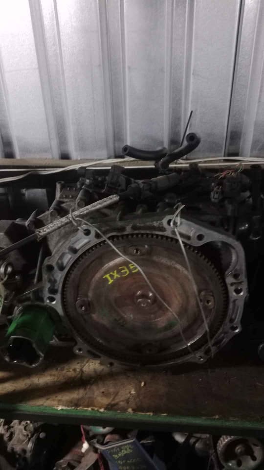 Hyundai ix35 G4NA Automatic Gearbox - Private Seller Hyundai ix35 G4NA Automatic Gearbox - Private Seller