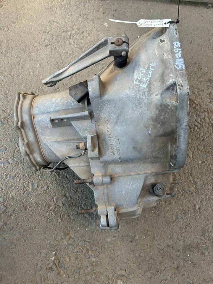 Ford Escort 5 speed Transmission For sale @Circle 7 Used Parts Call or WhatsApp - Private Seller