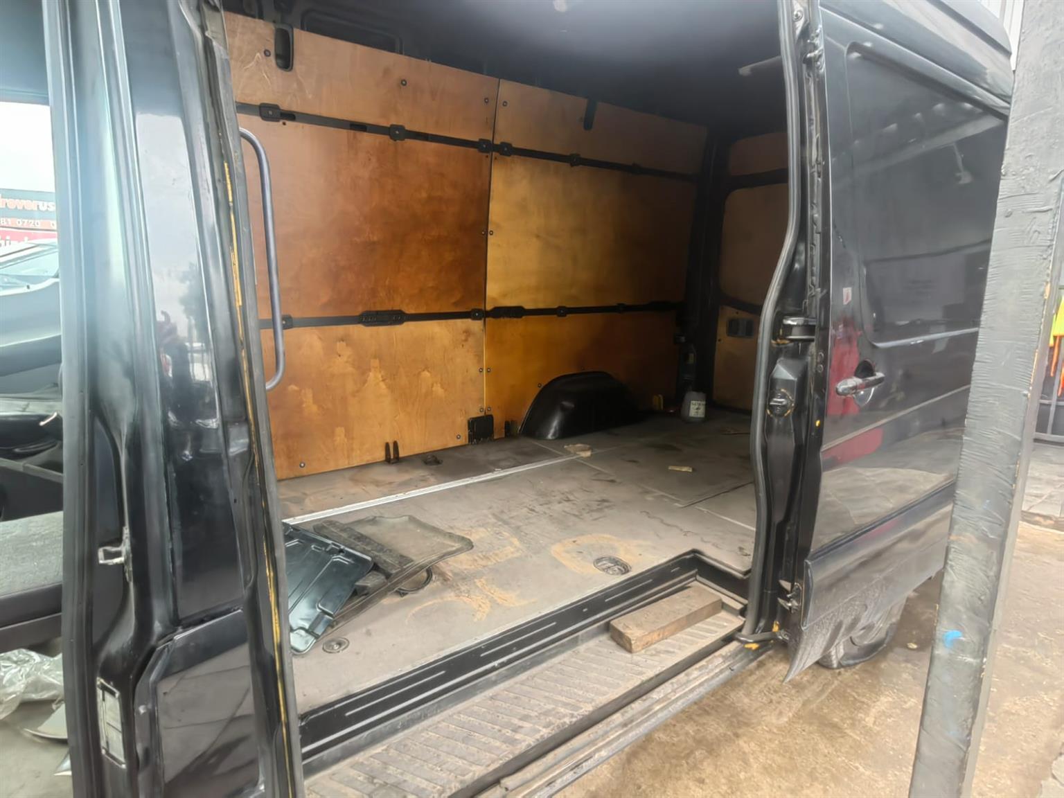 2014 Mercedes-Benz Sprinter CDI 4x2 Stripping for Spares