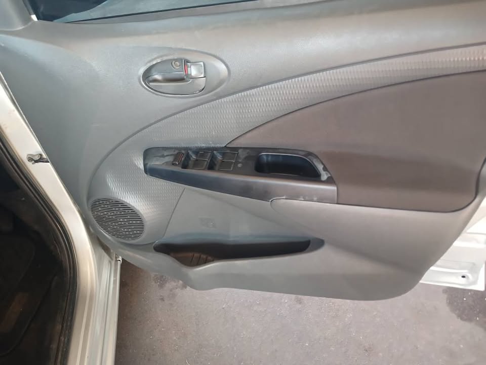 2018 TOYOTA ETIOS 1.5 SPRINT  Transmission: Manual  Mileage: 79000km Fueltype: Petrol  Silver