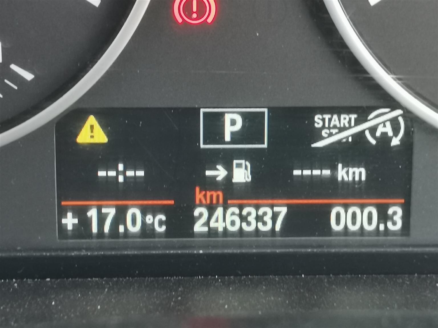 2012 BMW 116i Auto Petrol Grey For Sale