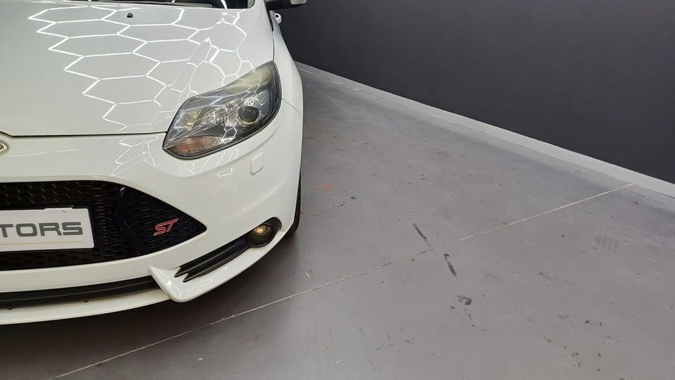 2015 Ford focus 2.0 gtdi st3 (5dr)