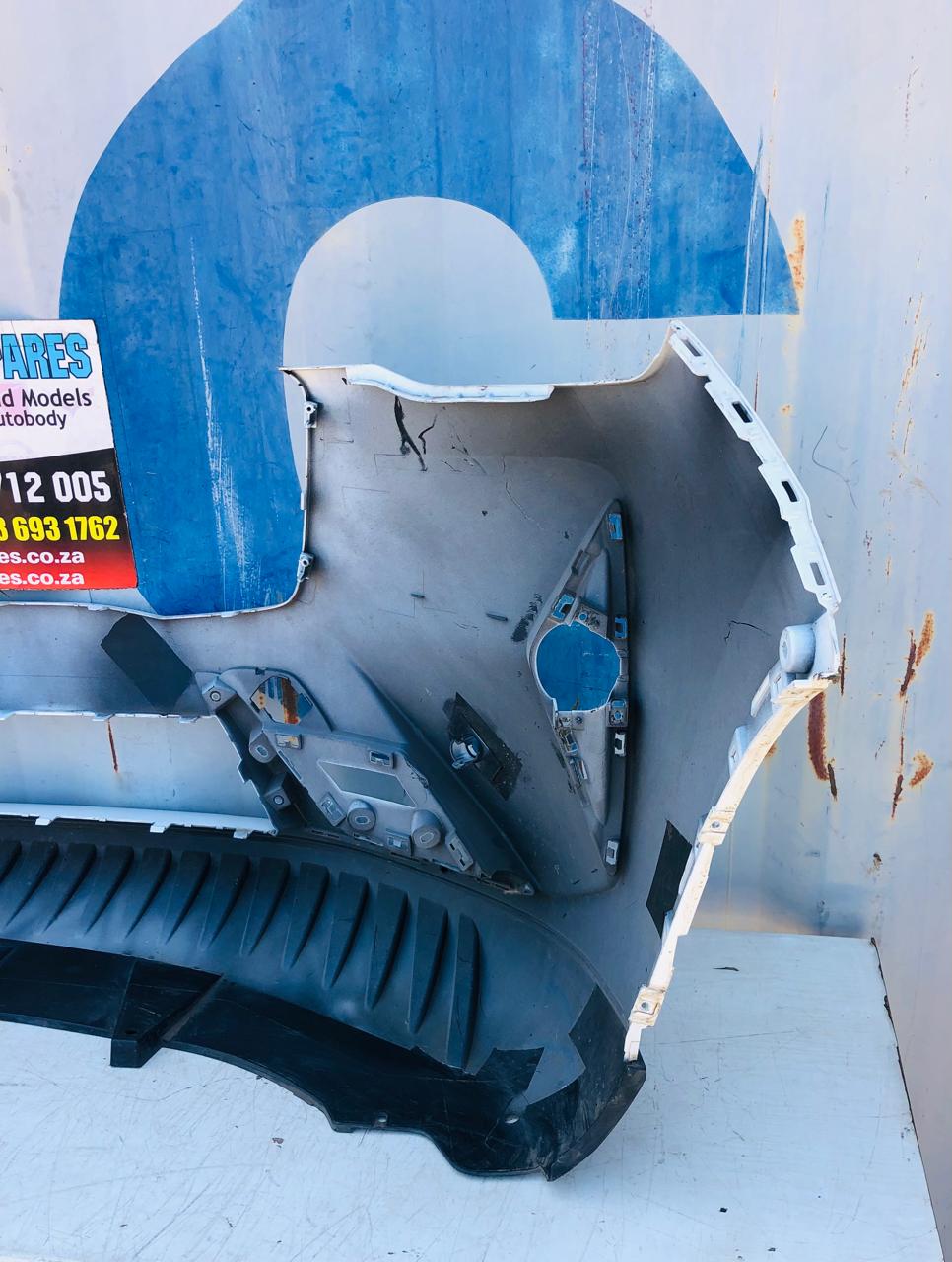 Haval H6 super luxury front bumper with pdc holes (2022-2025) - Private Seller Haval H6 super luxury front bumper with pdc holes (2022-2025) - Private Seller