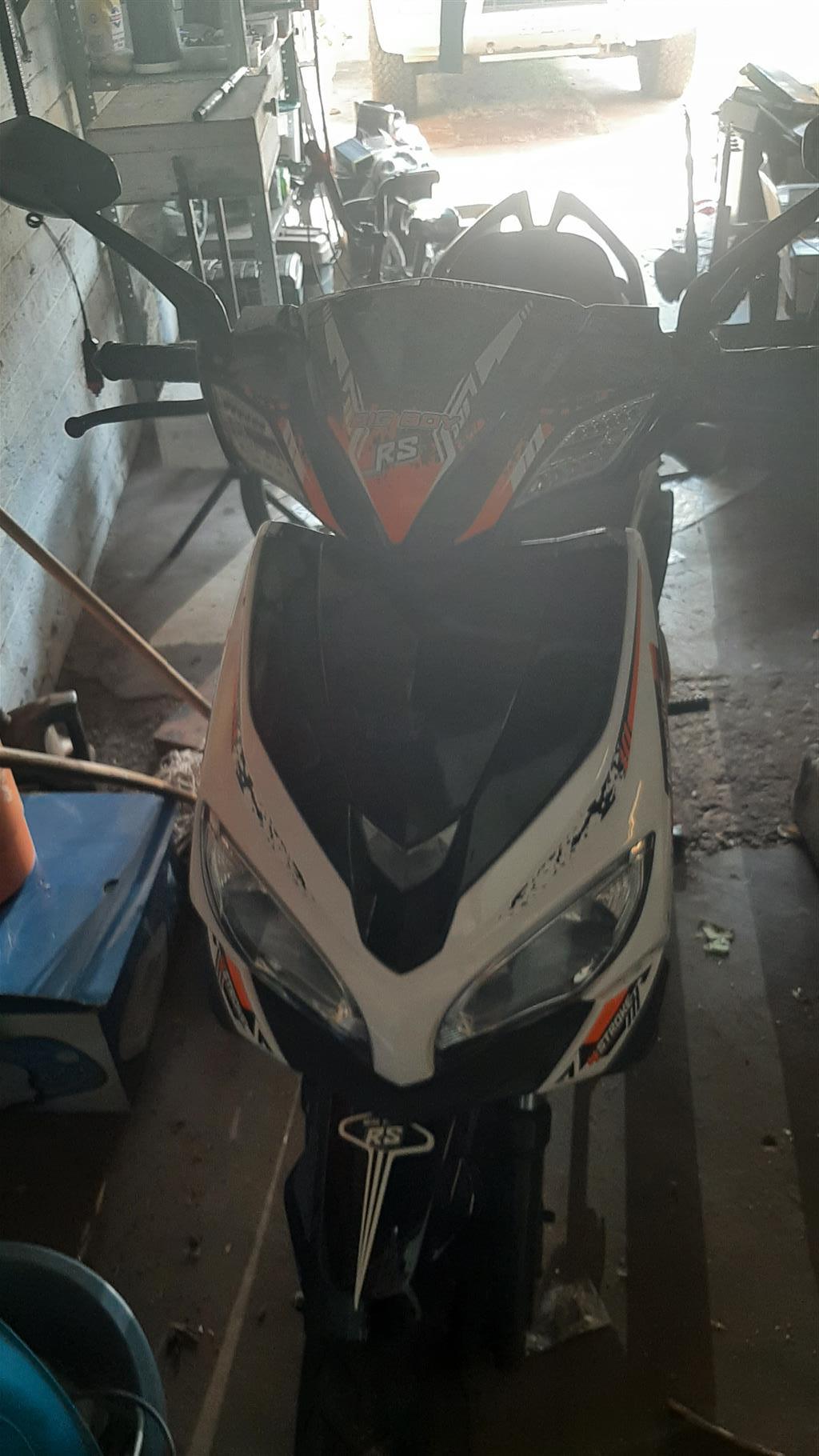 Used Big Boy Velocity 150 - Private Seller Used Big Boy Velocity 150 - Private Seller