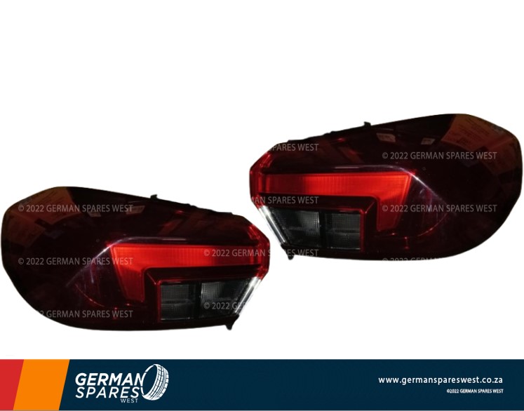 OPEL CORSA F (2021-UP) NEW TAILLIGHTS FOR SALE