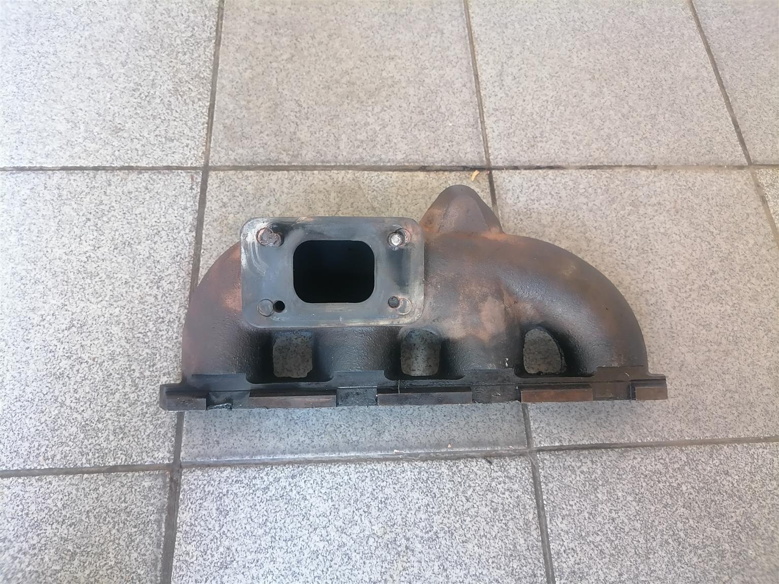 Audi /Vw Cast Iron TURBO MANIFOLD for sale - Private Seller