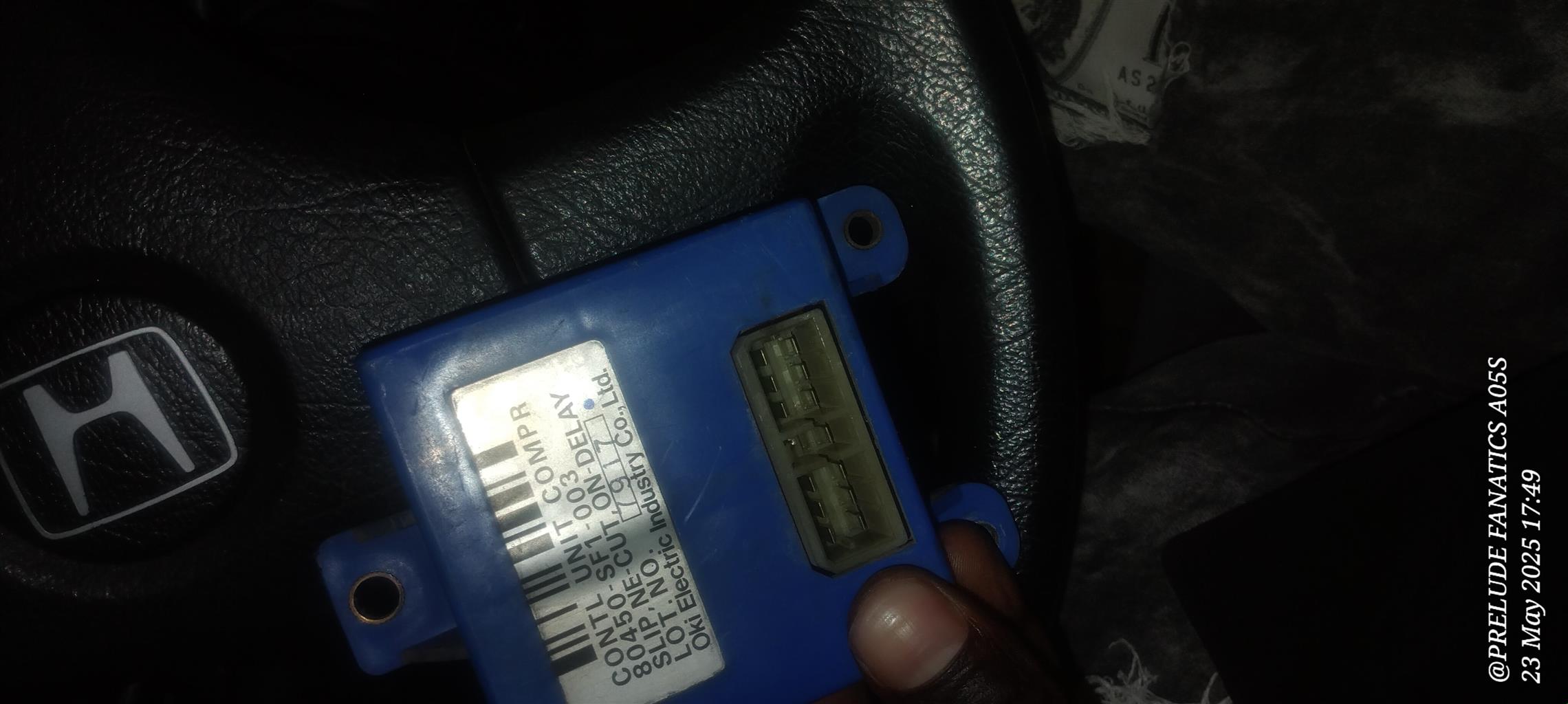 Honda prelude parts - Private Seller