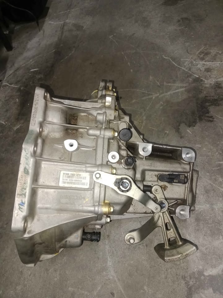 Used Ford Fiesta 1.0 Manual Gearbox For Sale - Private Seller