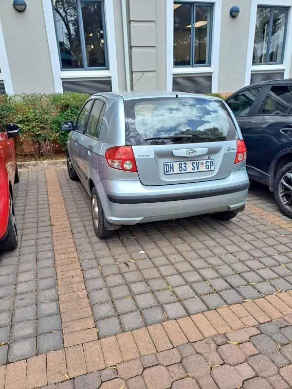 2008 Hyundai Getz 1.4 Hyundai Getz for sale
