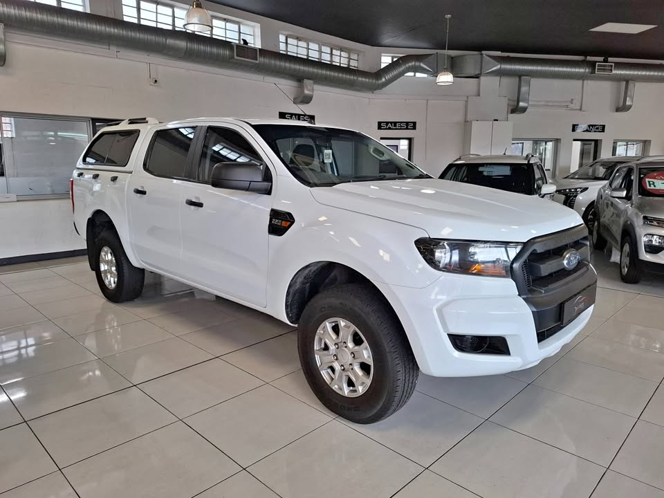 2018 Ford  Ranger 2.2TDCi XL D/C