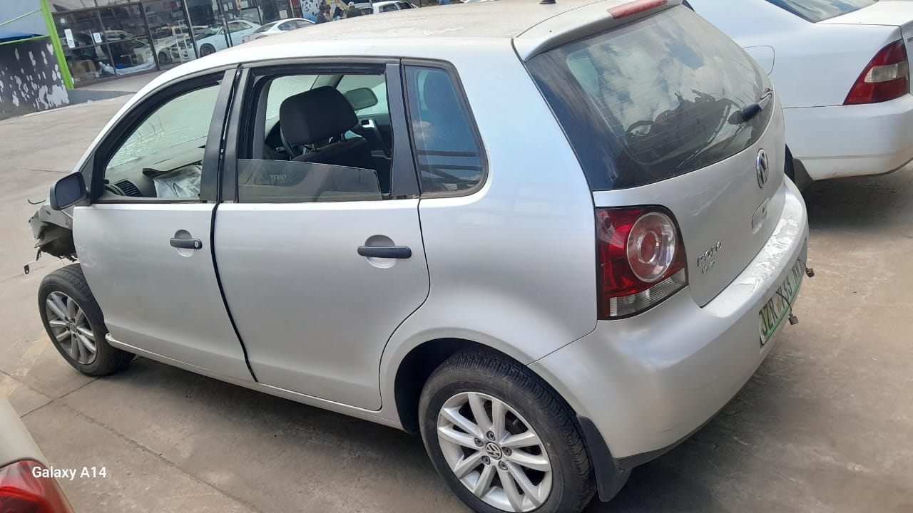 Polo Vivo 2009 For Stripping - Private Seller