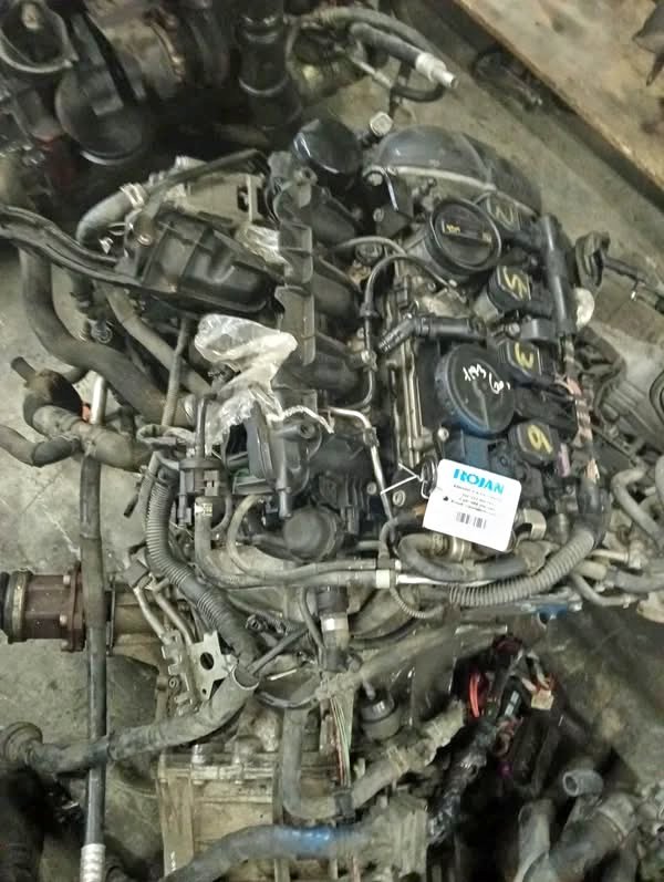 AUDI CDH COMPLETE IMPORT ENGINE - Private Seller