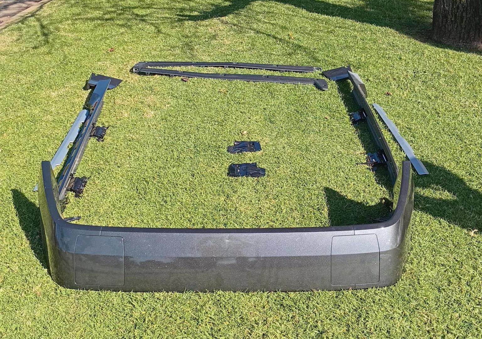 Sport Bar Ford Ranger - Private Seller Sport Bar Ford Ranger - Private Seller