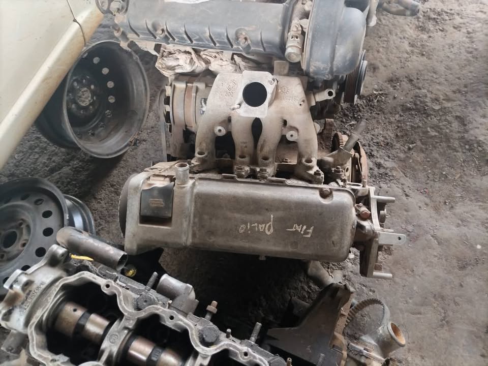 Fiat palio 1.2 engine spares - Private Seller Fiat palio 1.2 engine spares - Private Seller