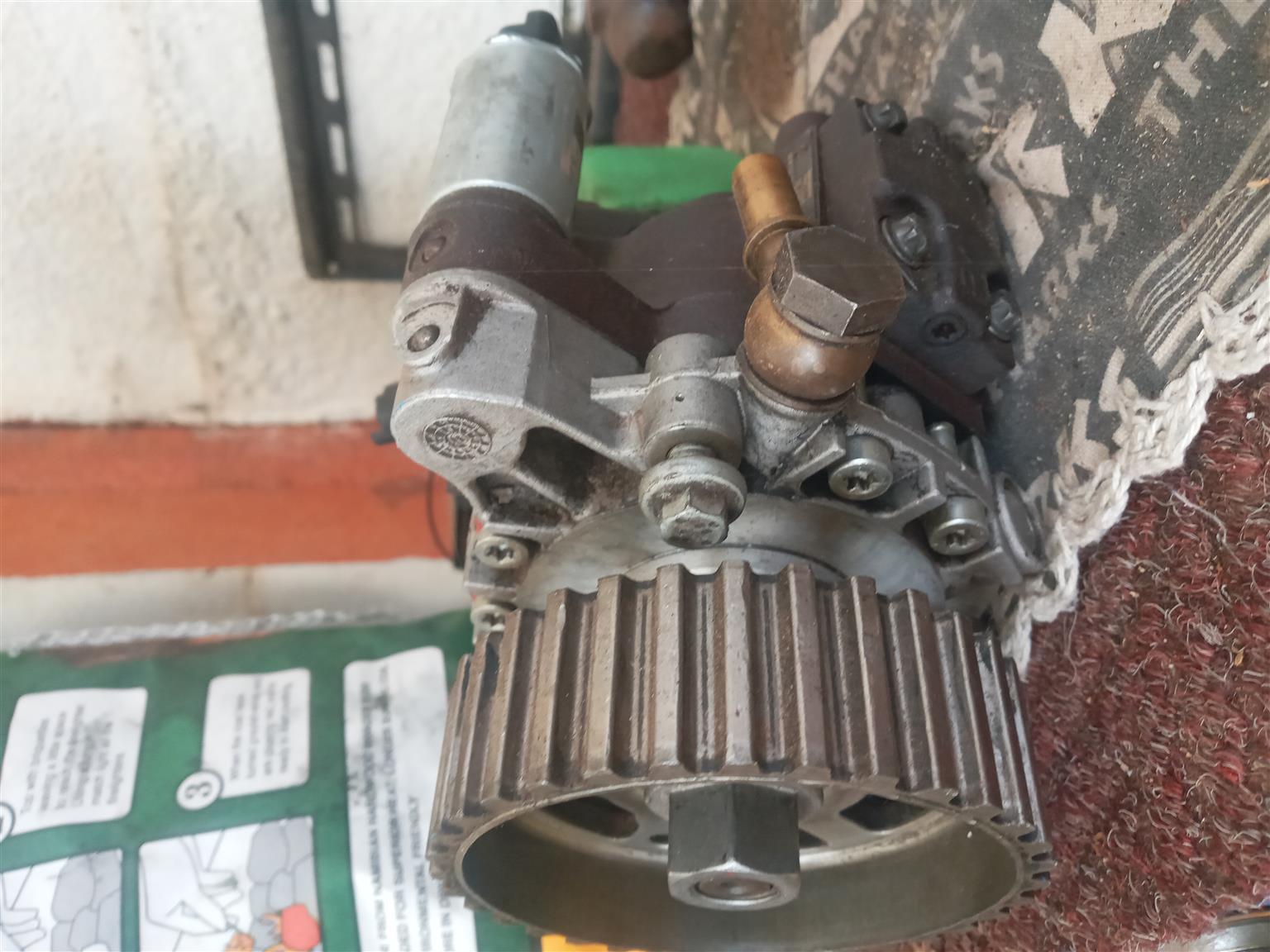Diesel pump Ford figo 14tdci - Private Seller