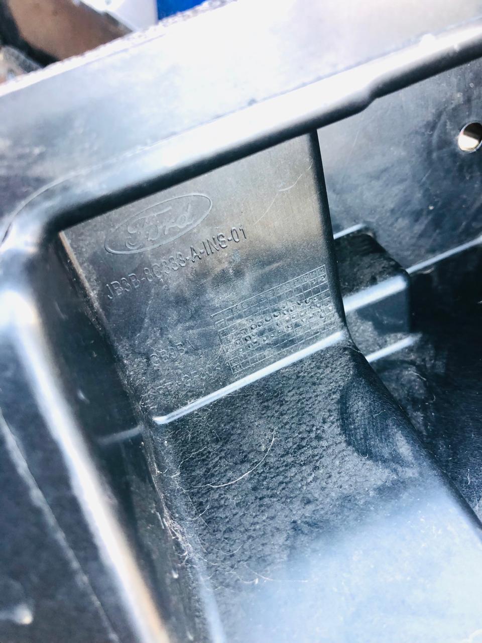 Ford Ranger T7/T8 lower front air duck - Private Seller