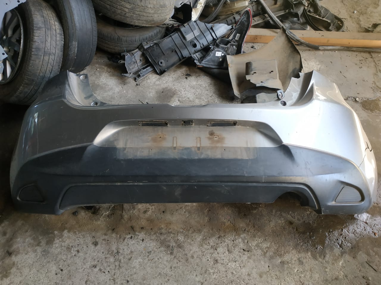 2016 Onwards Mazda 2 Rear / Back bumper for sale - Private Seller