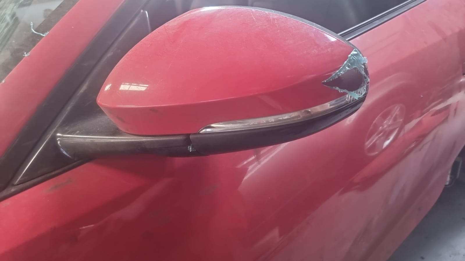 2017 Jaguar F-Type 3.0l V6 S/C Coupe Door Mirror set for sale