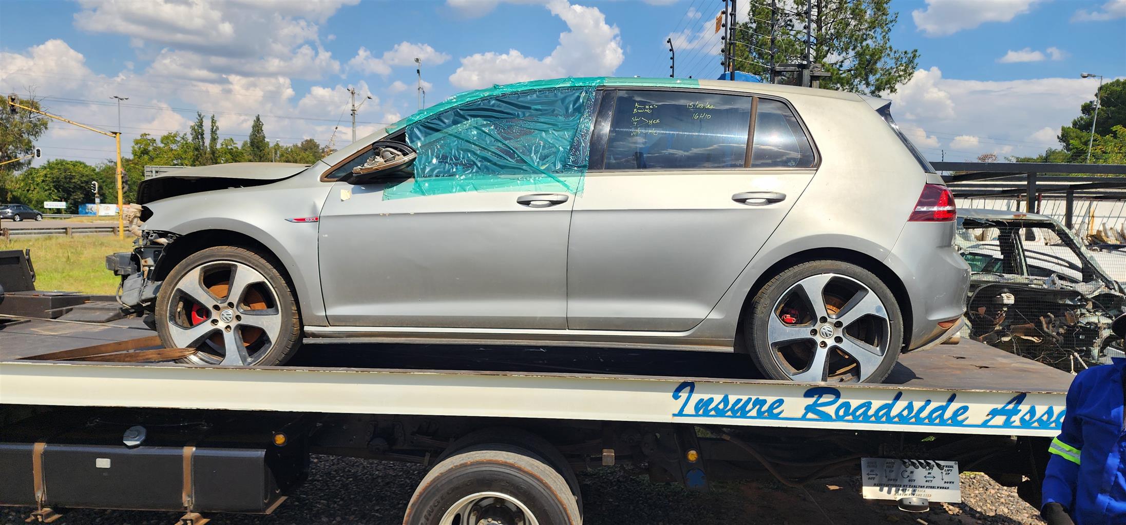 vw golf 7 gti 2016 code 2 now stripping for spares - Private Seller vw golf 7 gti 2016 code 2 now stripping for spares - Private Seller