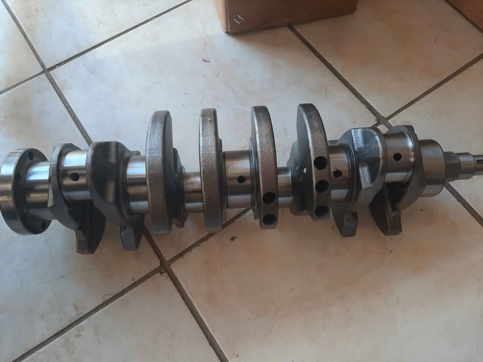 CHEVROLET UTILITY CR9 1,4 CRANK SHAFT. BRAND NEW. FOR VARIOUS OTHER CARS TOO. - Private Seller