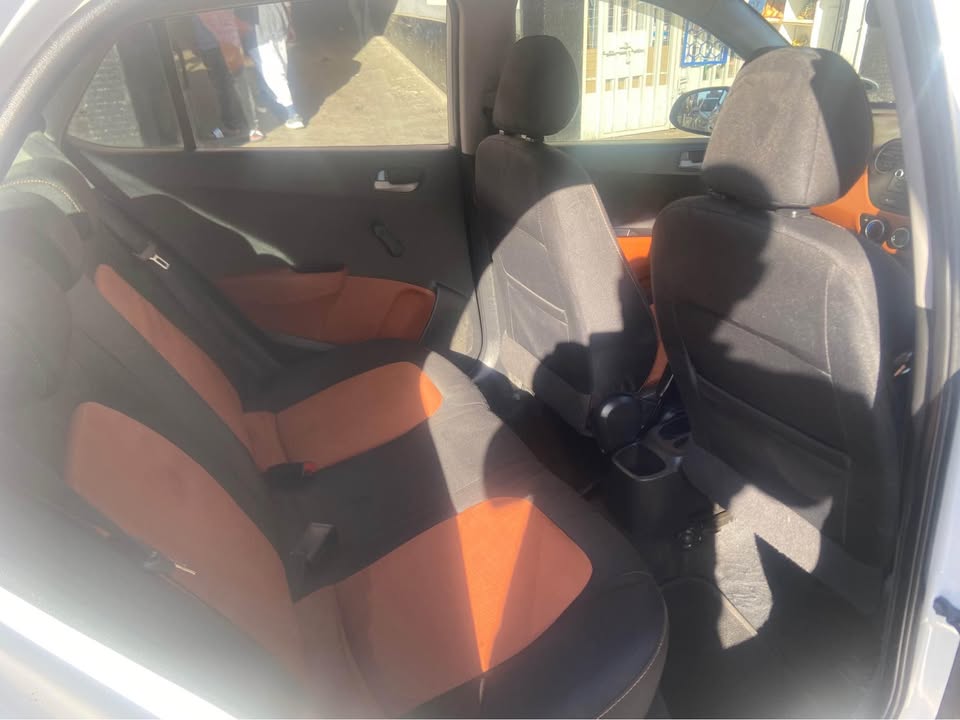 2014 Hyundai i10 Grand