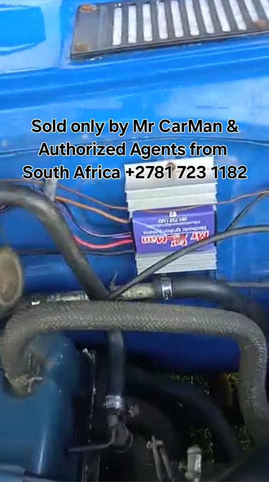 Mr CarMan Electronic Ignition