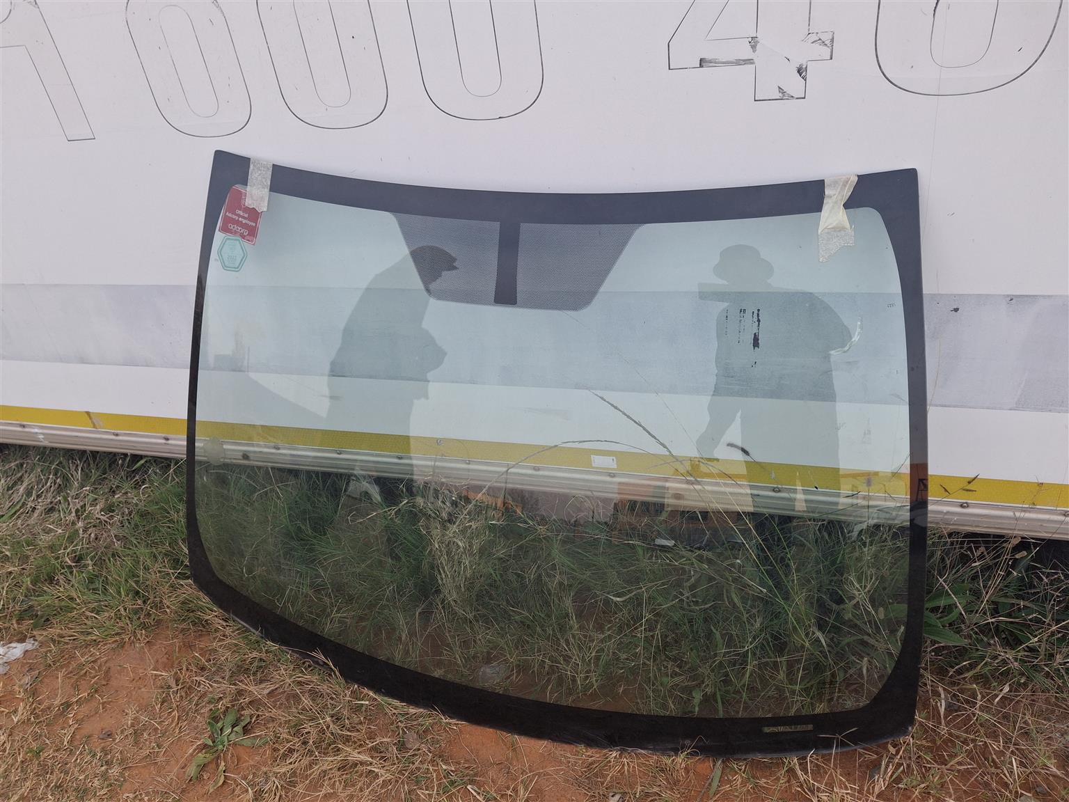 Toyota Auris front windscreen - Private Seller Toyota Auris front windscreen - Private Seller