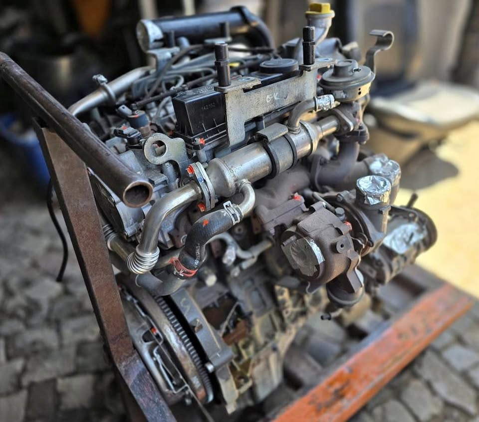 Mahindra Scorpio 2.2 S10 Engine Complete Running - Private Seller Mahindra Scorpio 2.2 S10 Engine Complete Running - Private Seller