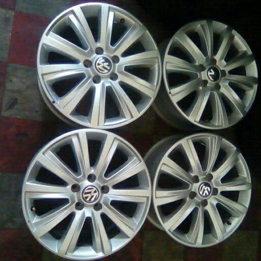Amarok wheels - Private Seller