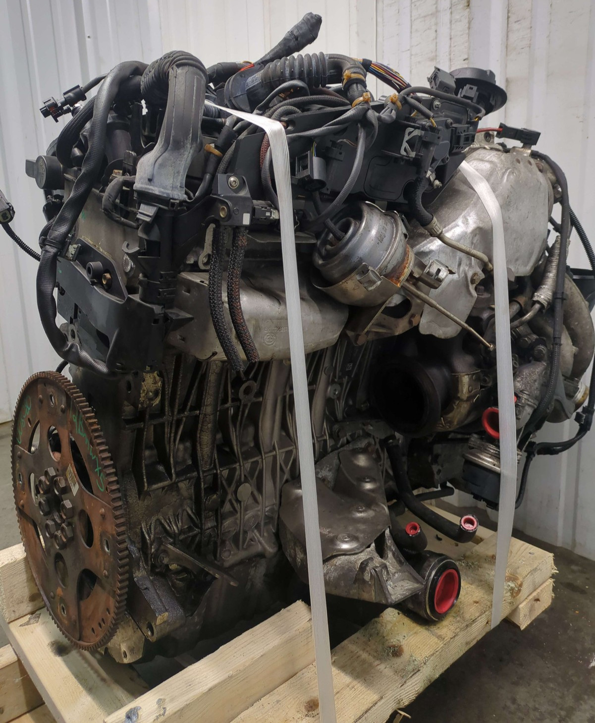BMW 306D5 Engine – M57TU2D30 Twin-Turbo Diesel For sale - Private Seller
