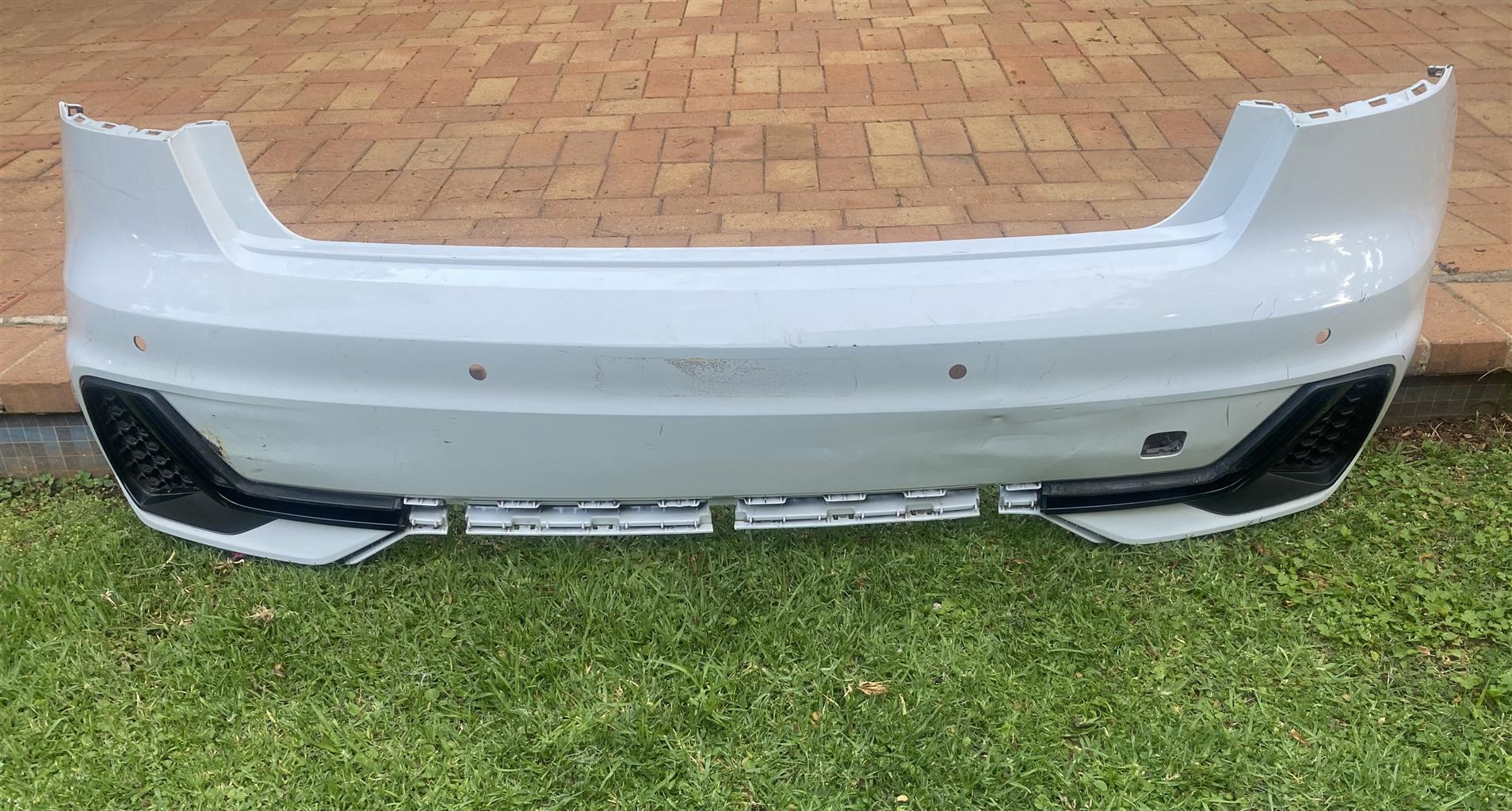 2023 AUDI A1 REAR BUMPER FOR SALE. IN EXCELLENT CONDITION - Private Seller 2023 AUDI A1 REAR BUMPER FOR SALE. IN EXCELLENT CONDITION - Private Seller