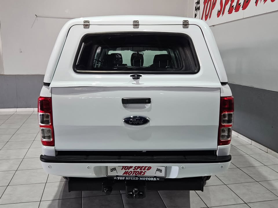 2020 Ford Ranger 2.2 TDCI D/C Hi-Rider XL