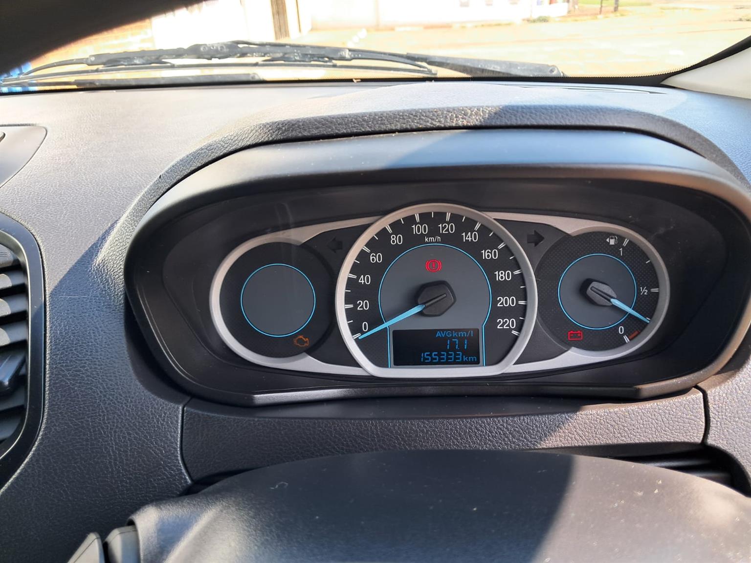 Used 2017 Ford Figo hatch 1.5 Ambiente - Private Seller Used 2017 Ford Figo hatch 1.5 Ambiente - Private Seller