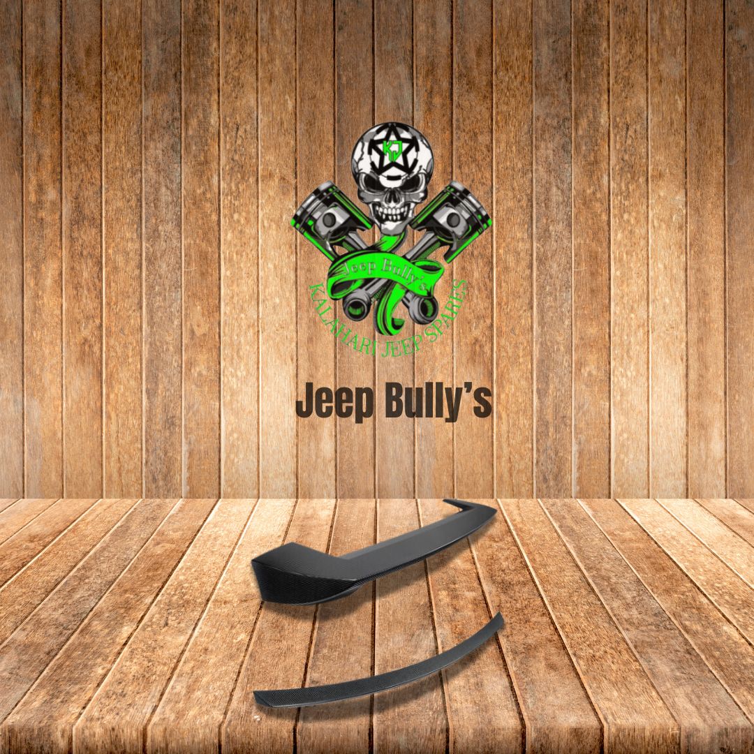 Jeep Cherokee Rear Spoiler - Private Seller Jeep Cherokee Rear Spoiler - Private Seller