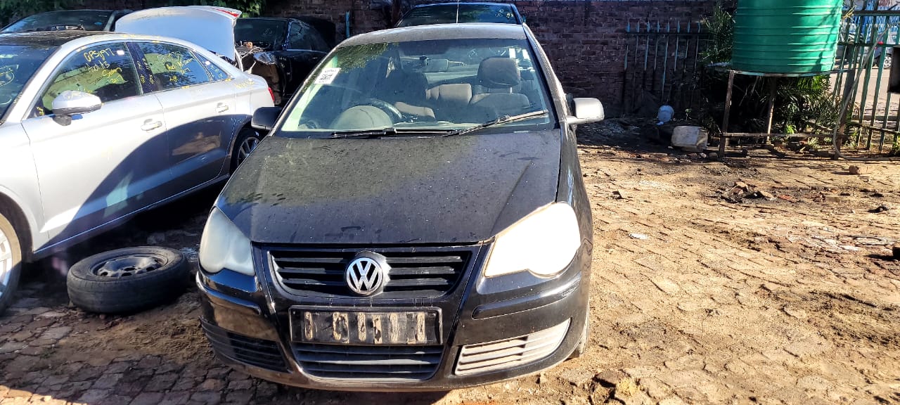 VW Polo Bujwa Now Stripping for Spares - Private Seller VW Polo Bujwa Now Stripping for Spares - Private Seller