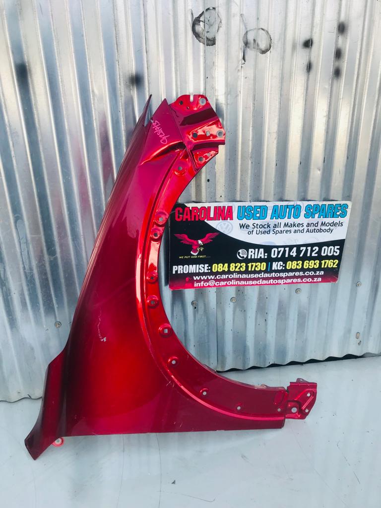 Mazda CX-5 right side fender - Private Seller Mazda CX-5 right side fender - Private Seller
