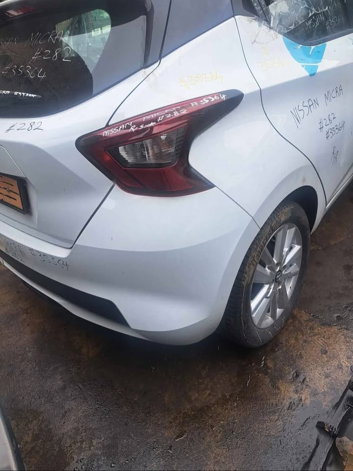 Nissan micra 2022 stripping for spares - Private Seller Nissan micra 2022 stripping for spares - Private Seller